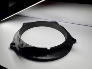 BMW F30 Lautsprecheradapter 100mm