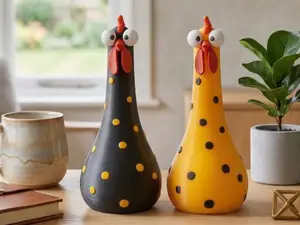 Chicken Easter Decoration