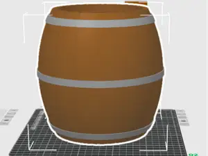 Money box for banknotes