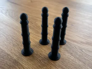 Säule Poller