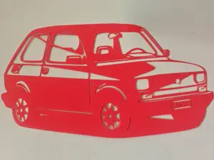 Fiat 126p 2D
