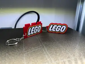 L E G O - keychain