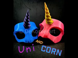 Uni and CORN