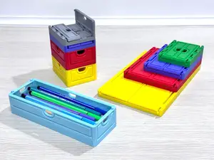 Stackable Foldable Organizer - Multi-Size