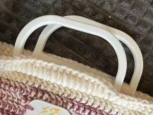 Crochet Bag Handles