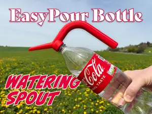 EasyPour PET Bottle Watering Spout