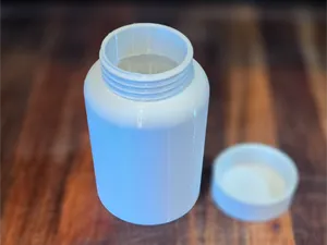 Threaded Storage Container (M40x3 Cap)