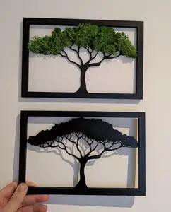 Moosbild_Tropischer Baum