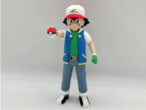 Ash Multicolor