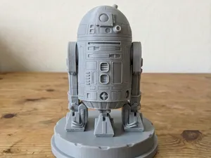 R2-D2 Miniature Statue (Star Wars)
