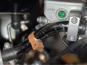 Motorcycle 1" Handlebar Glasses Holder