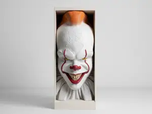 PENNYWISE 3-IN-1 BOOKNOOK