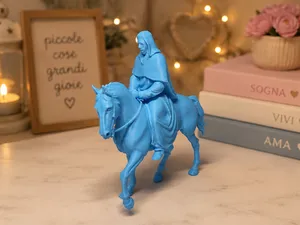 PRINCIPE A CAVALLO (NO PIEDISTALLO)