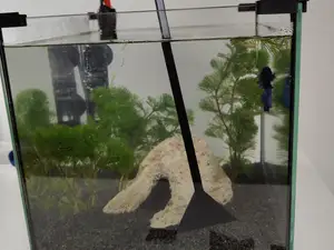 Aquarium Substrate Spatula