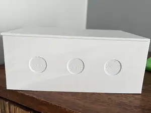 Wall-Mountable Junction Box