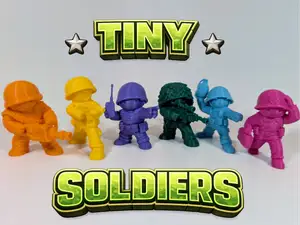 Tiny Soldiers