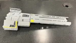 Helldivers 2 Super Destroyer (full color)