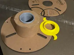 Elegoo cardboard spool recycler refills/respools