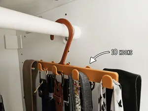 Belt, Bra and Tie Hanger