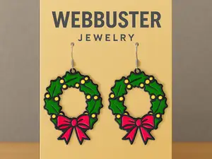 Circle of Cheer Earrings