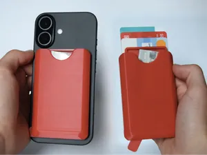 MagSafe Wallet - cards and cash