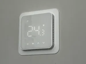 Meross smart thermostat frame