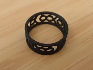 Ornament Ring