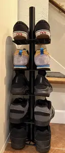 shoe rack
