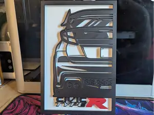 Honda Civic Type R FK2
