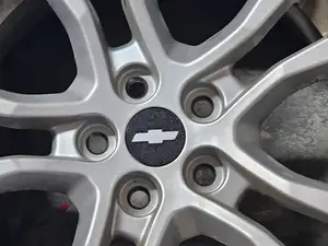 2014 Chevy Camaro Wheel Center Cap