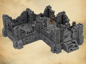 Ruine V4F - Les ruines oubliées
