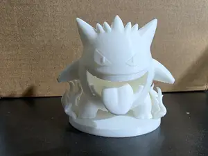 3D-модели Чингисхана для печати на принтере