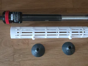 Heizungsschutz Cover Eheim Heizstab / Heizung 75W