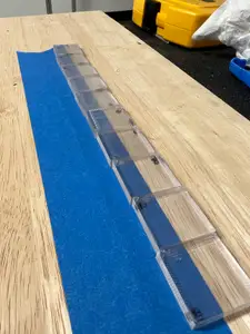 Print Glass With Your Bambu X1/X1E/P1S/P1P: Orca / Bambu Slicer + Overture Clear PETG formula
