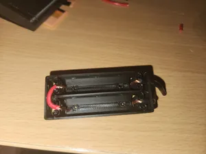 AAA Battery Holder 1/2/3/4/6/8/10/12 batteries