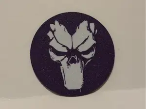 Darksiders 2 Coaster