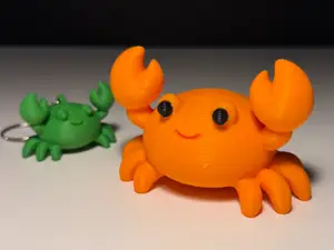 Cute Crab