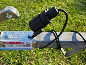 7 Pin Trailer Plug Holder