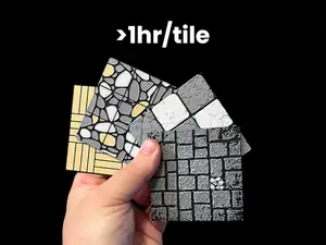 Easy Dungeon - Tiles DND Terrain