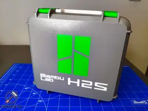 Bambu Lab H2S Tool Box