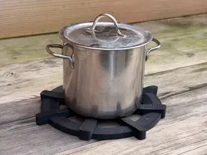 Realistic Play Kitchen Stove Burner