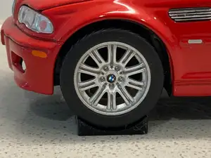 1/24 Car Model Chocks