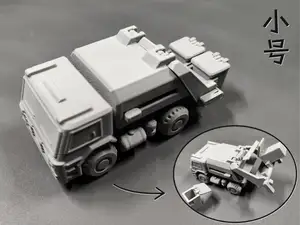 3D-модели КамАЗ 740 для печати на принтере