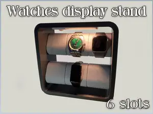 Watches Display stand