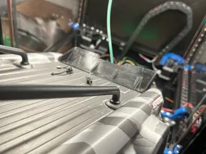 Indestructible Arrma Infraction 6s 1:7 Scale Wing