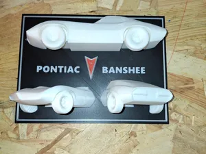 Pontica Banshee 1964
