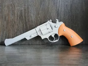.44 Magnum Revolver