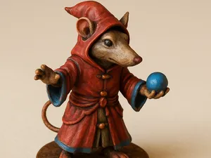 rat mage 3