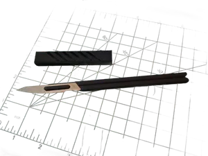 No. 4 Scalpel Handle and Cover