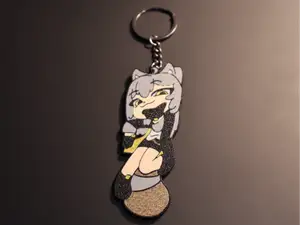 Honkai Star Rail Stelle Racoon